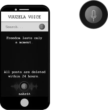 Voice Homepage